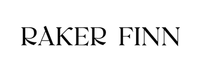 RAKER FINN logo
