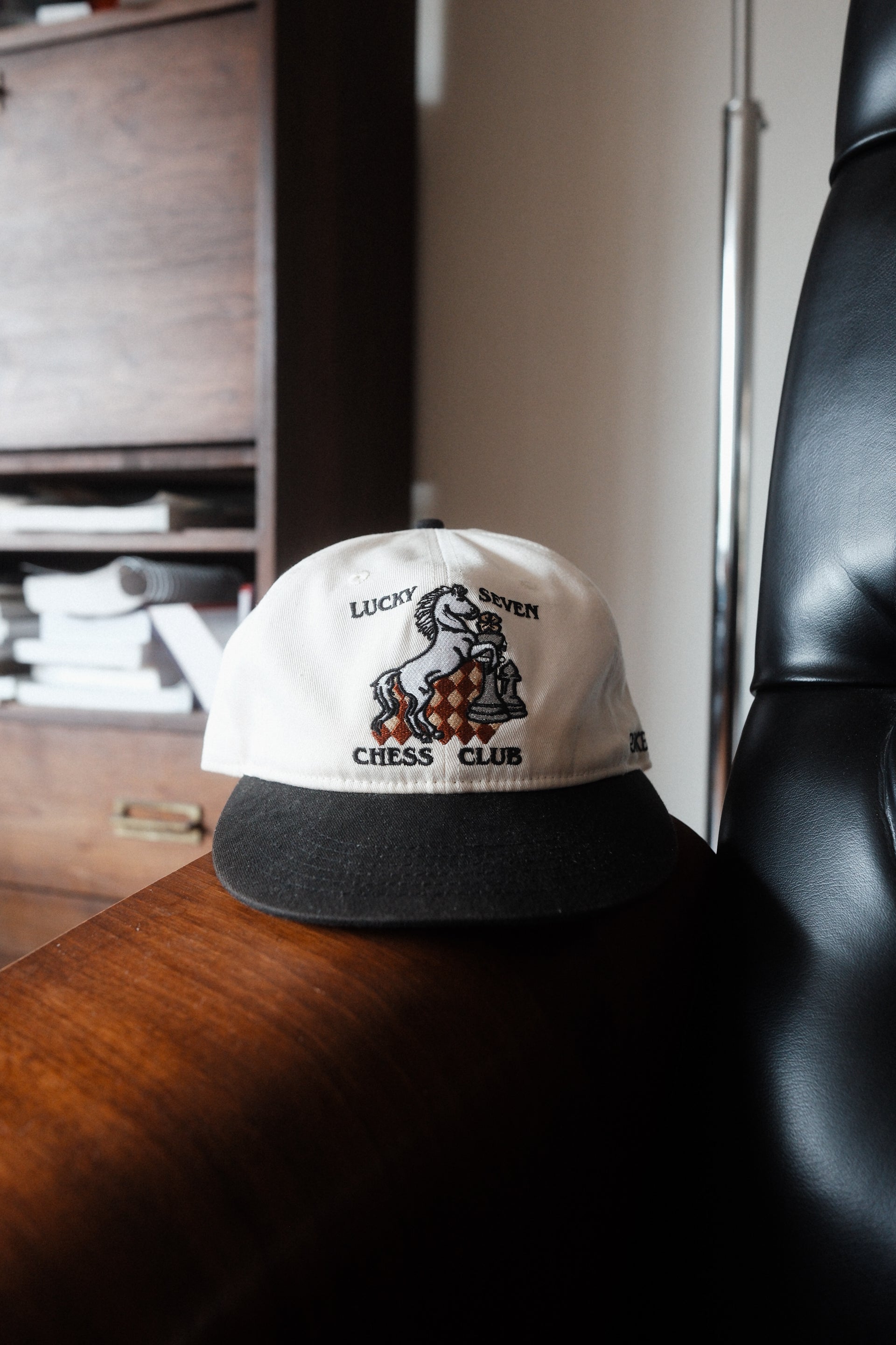 Chess Club Hat