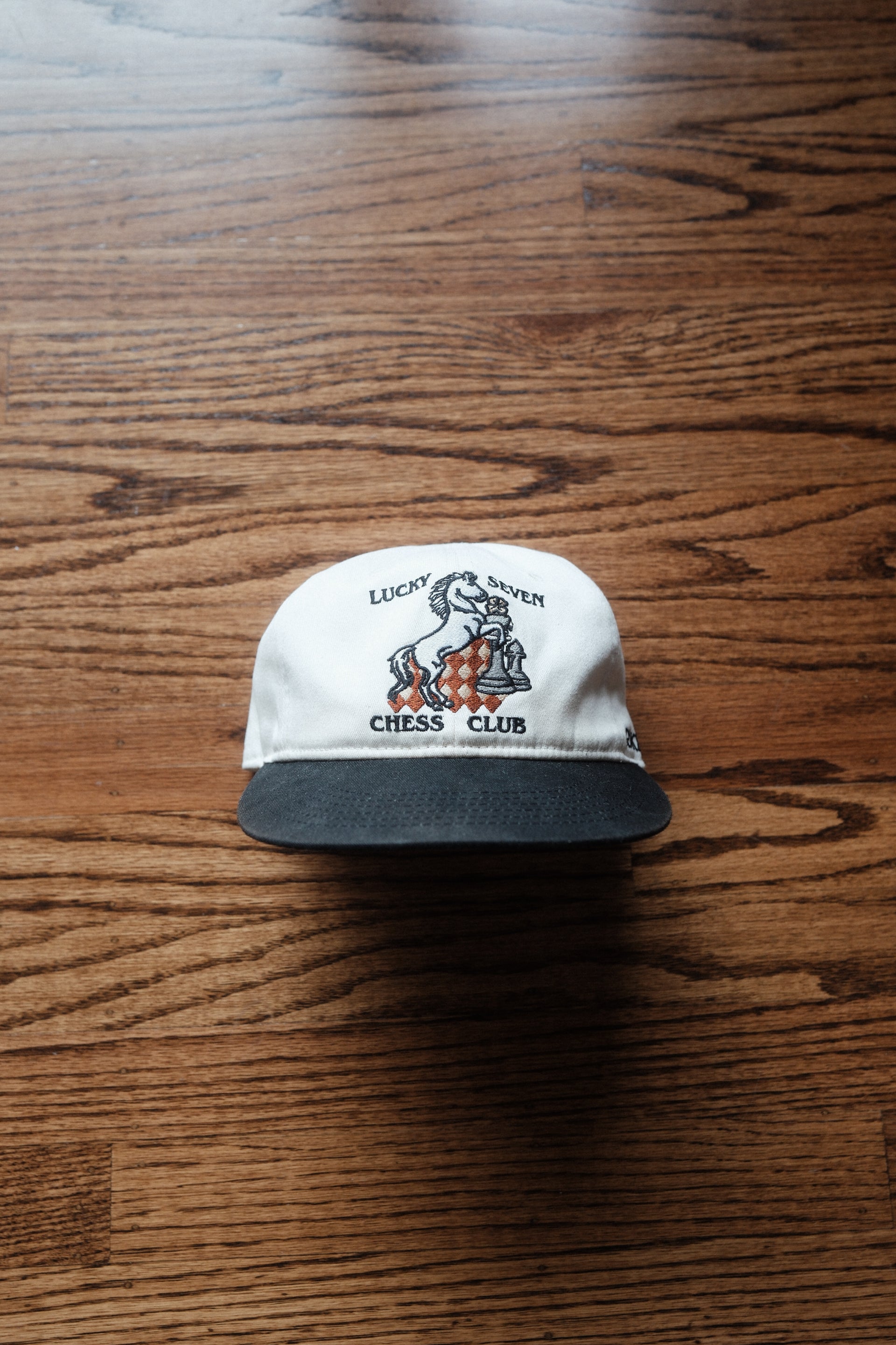 Chess Club Hat