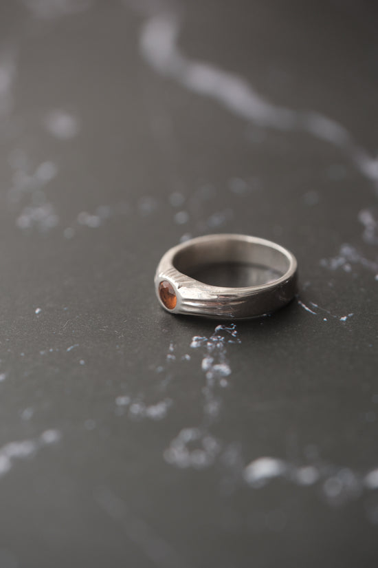 Hammered Ring