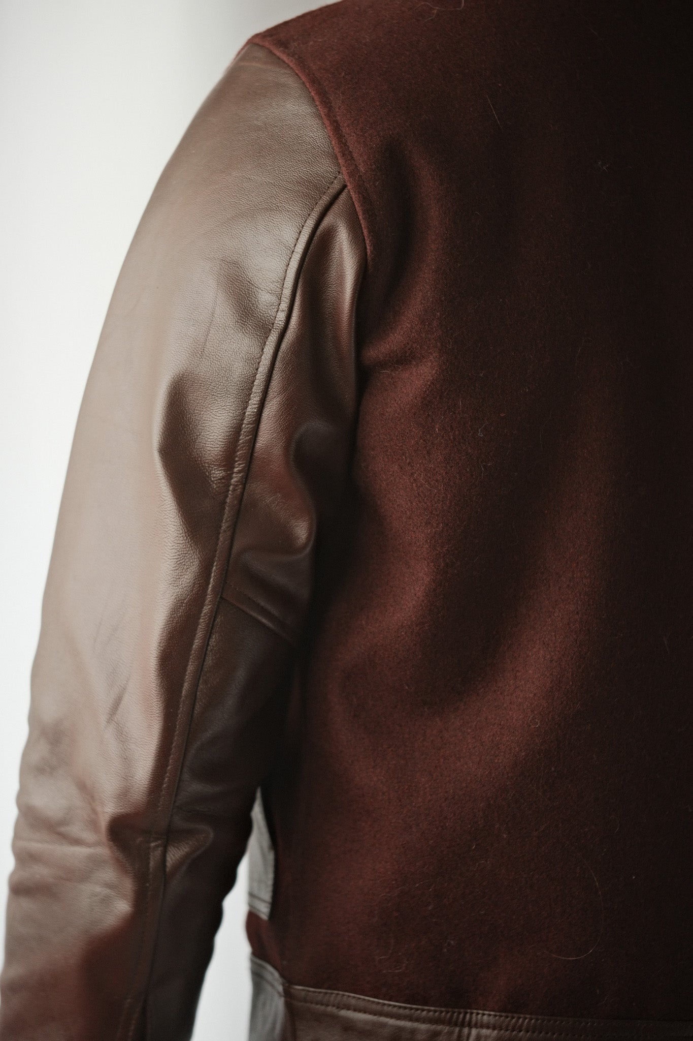 Heritage Leather Jacket