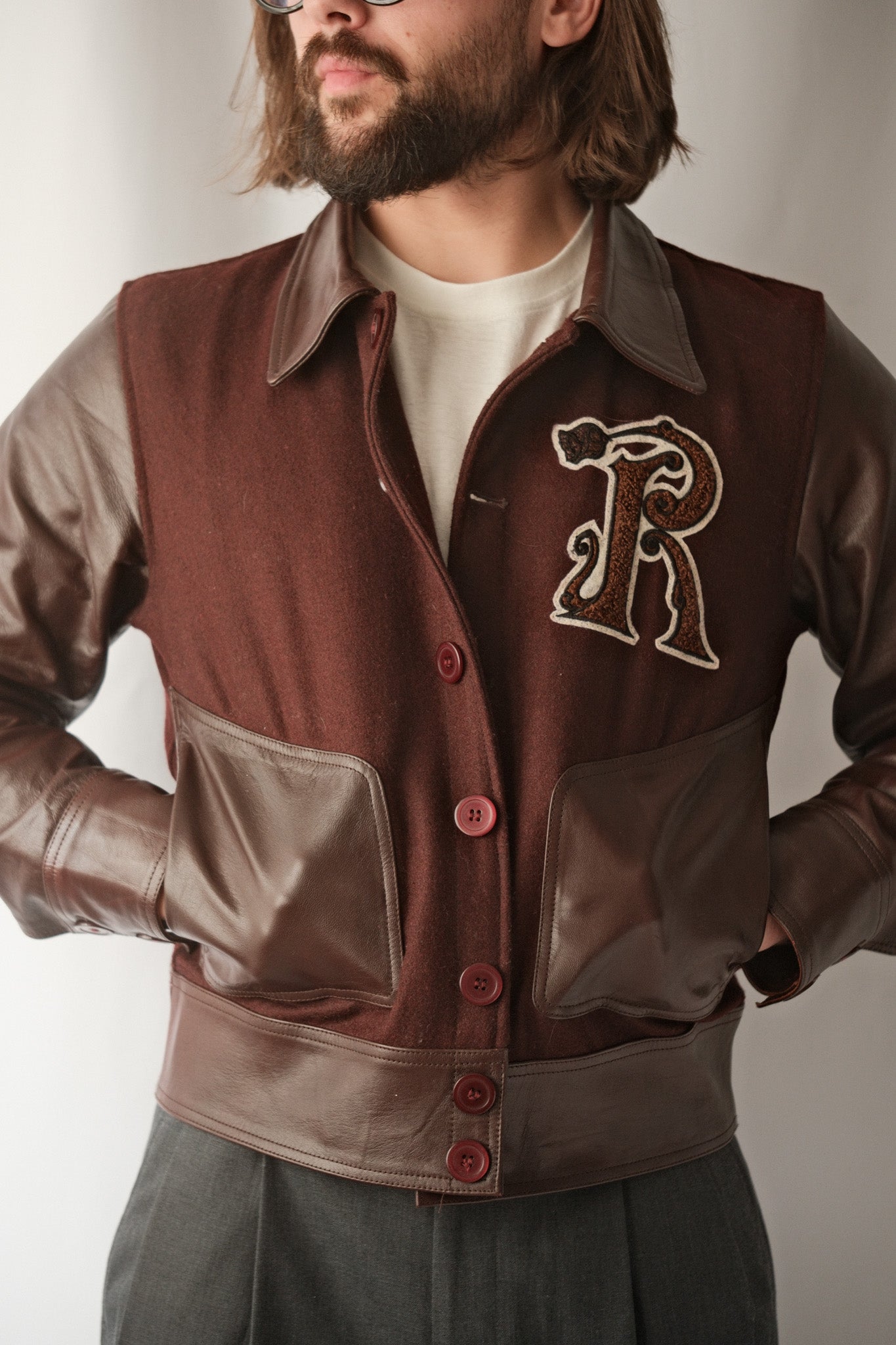 Heritage Leather Jacket