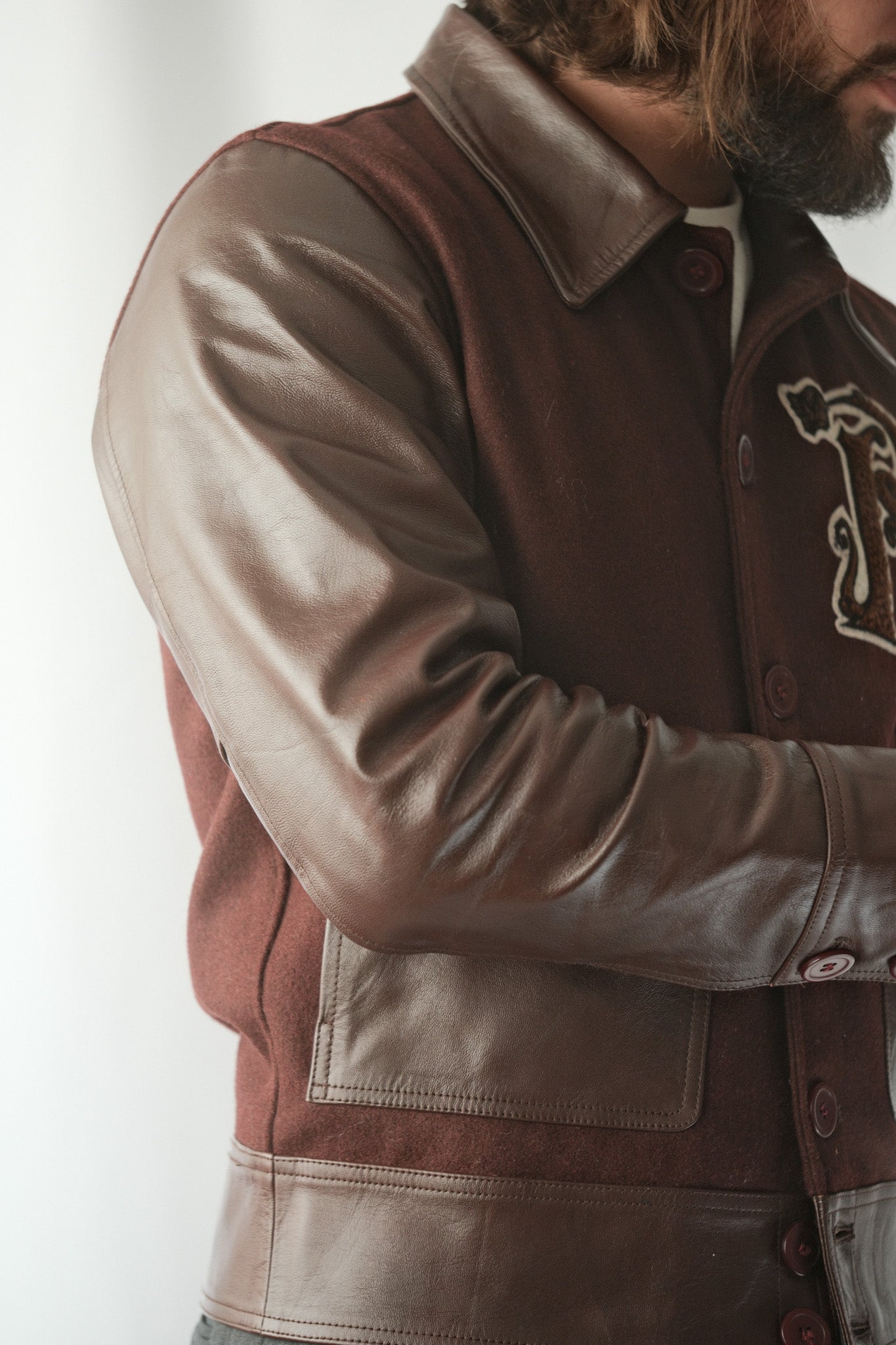 Heritage Leather Jacket