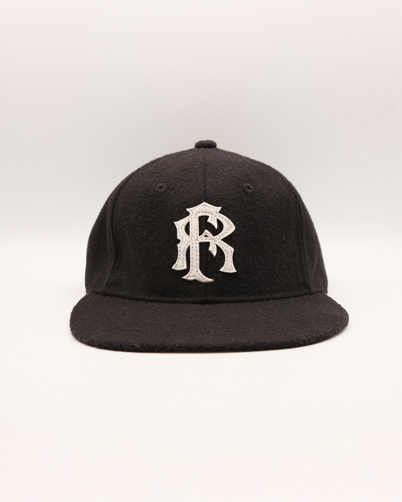 Monogram "RF" Hat