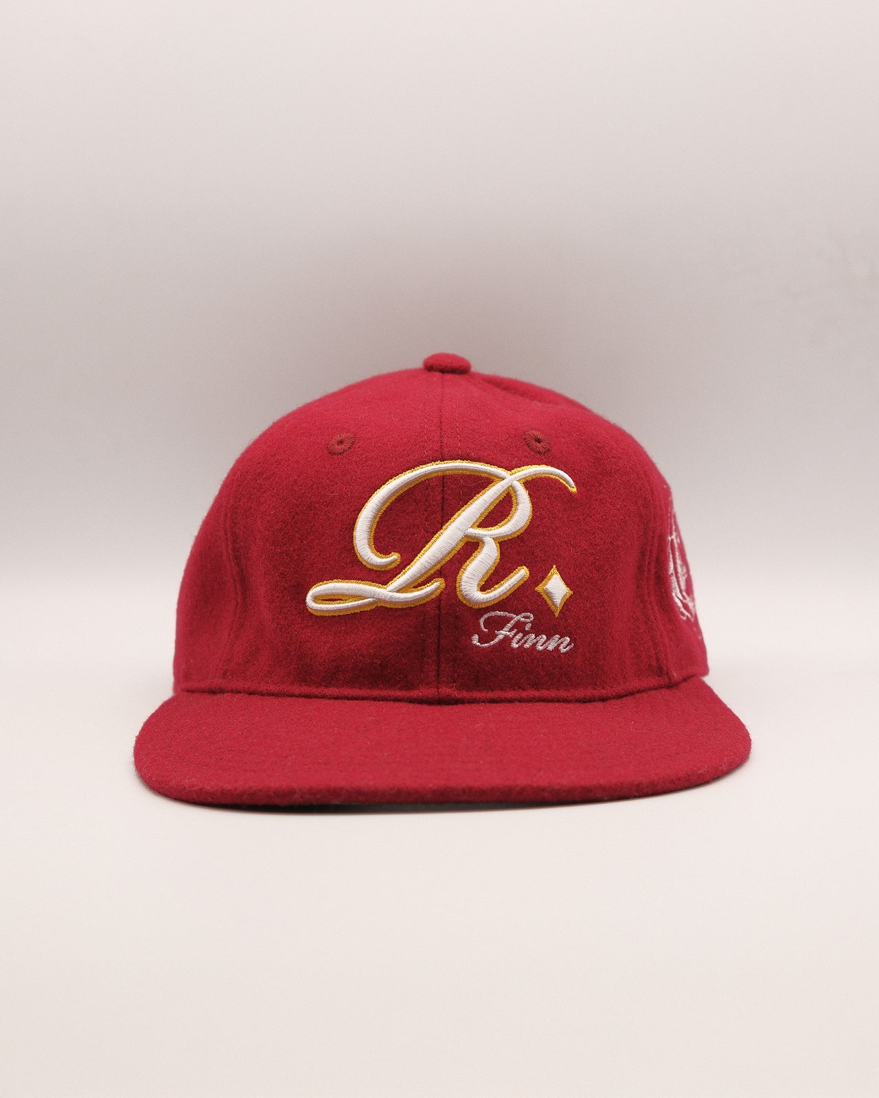 R. Finn Rose Hat