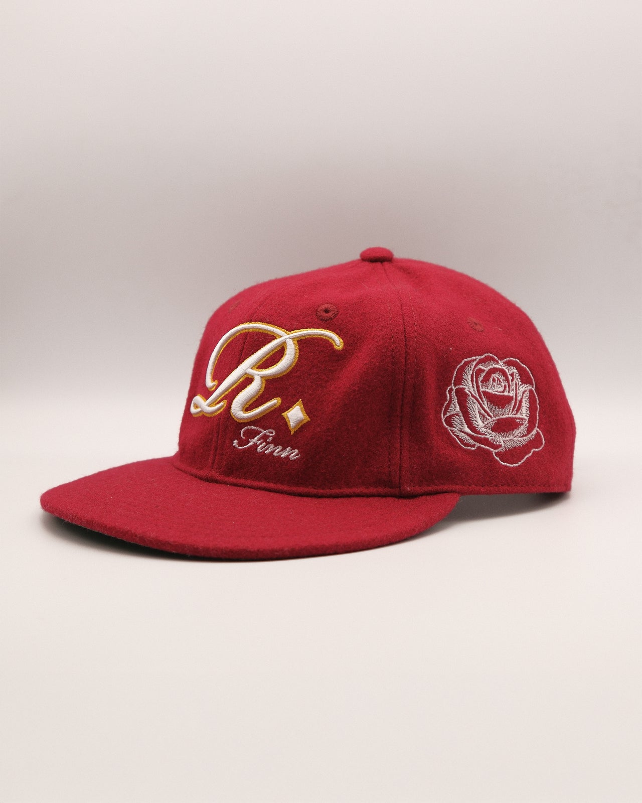 R. Finn Rose Hat