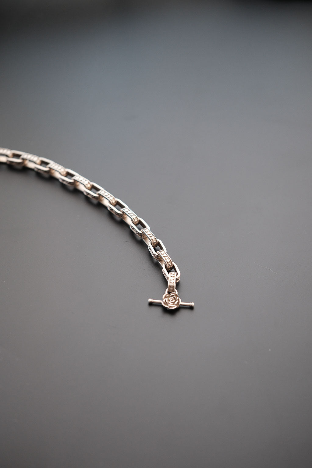 Cross and Suits Bracelet