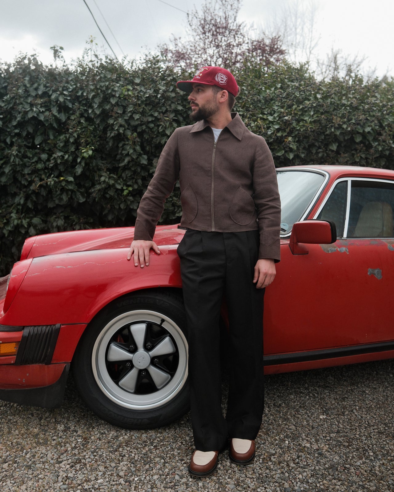 The Hollywood Trouser