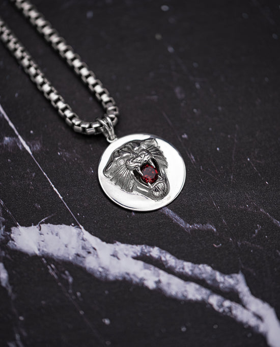 Jaguar Pendant